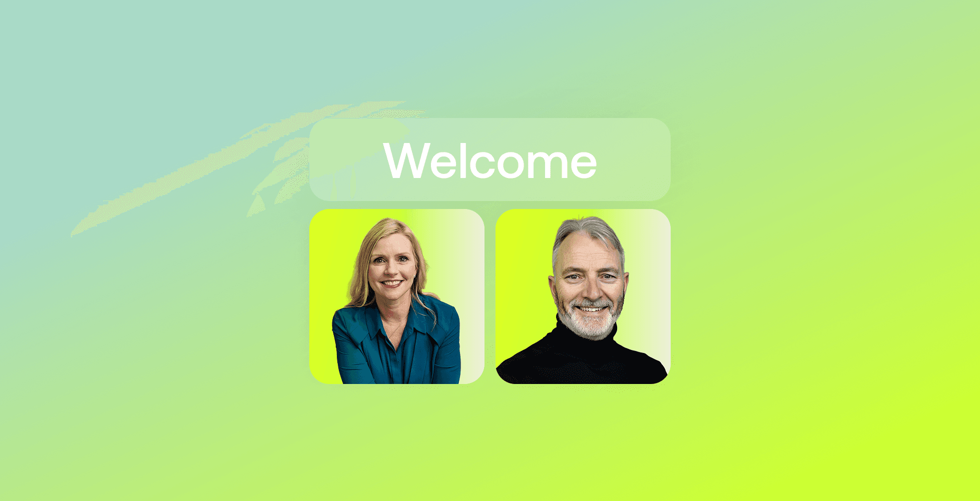 Welcoming Nicole Reid and Anthony McGough to the Firmus Team