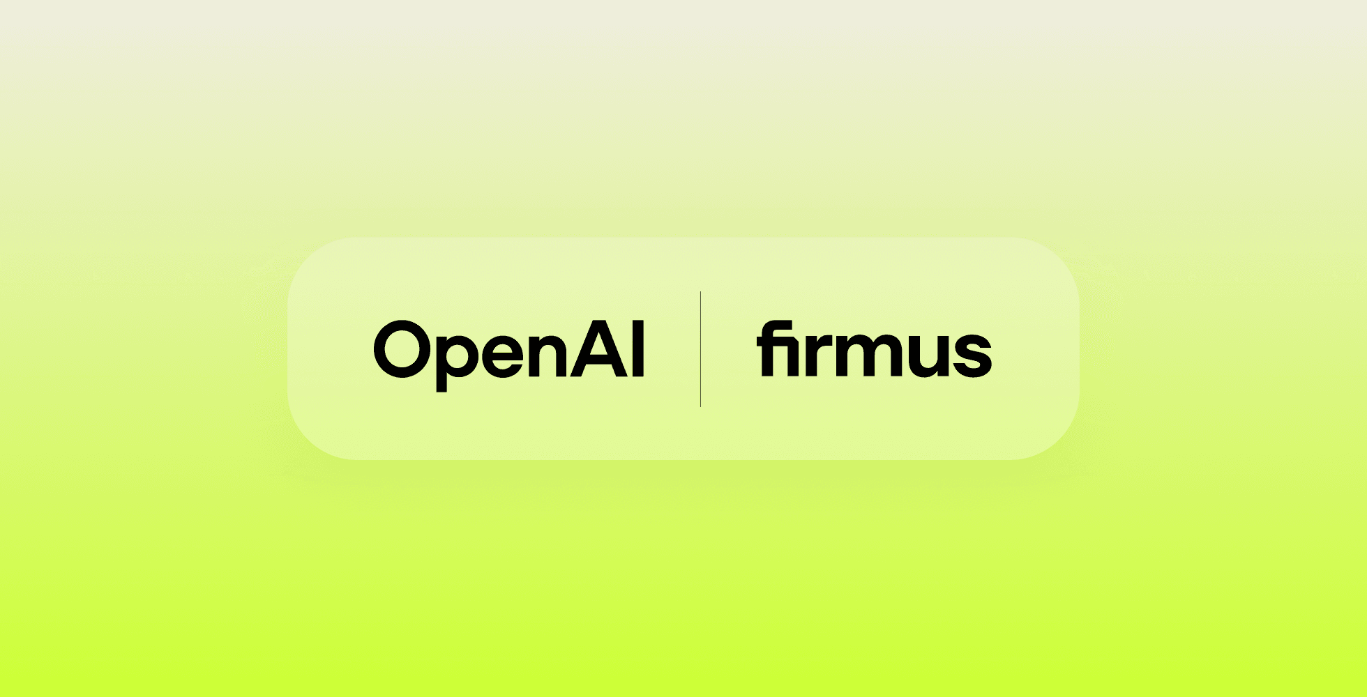 Firmus surpasses 900 MW contracted capacity, adds OpenAI as anchor customer and expands into Malaysia
