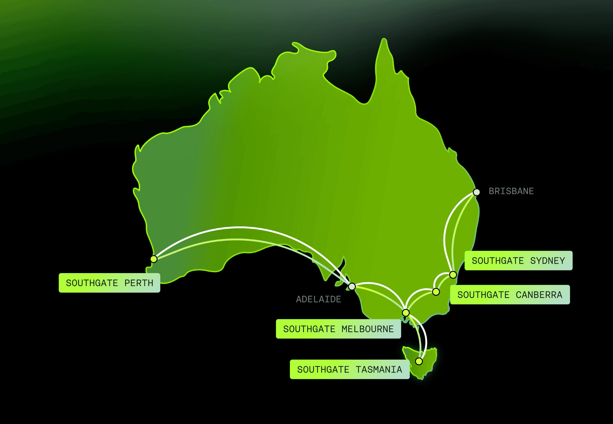 Firmus Expands Project Southgate Across Australia